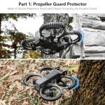 FPVtosky Avata 2 Accessories Bundle Kit