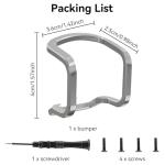 Craznick Gimbal Bumper for DJI Neo Drone