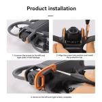 DJI Avata 2 Gimbal Protector Bumper - Aluminum Guard