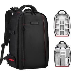 K&F Concept Camera Backpack for DSLR and Tripod