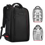 K&F Concept Camera Backpack for DSLR and Tripod
