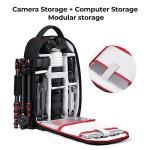 K&F Concept Camera Backpack for DSLR and Tripod