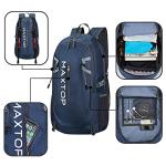 MAXTOP 40L Lightweight Packable Backpack for Adventures