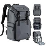 K&F Concept Large Camera Bag with Raincover