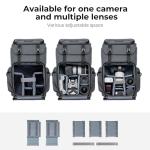 K&F Concept Large Camera Bag with Raincover