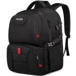 50L Large Backpack with USB Charging Port