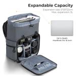 K&F Concept Large Camera Bag with Raincover