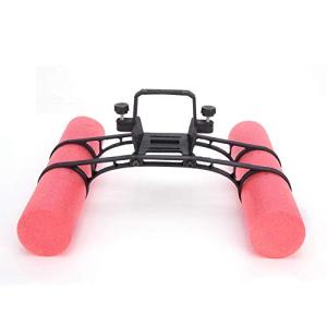 Keenso Drone Landing Skid Float Kit - Red & Black