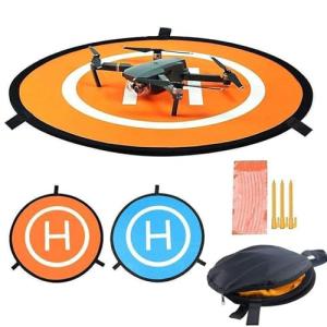 Hikrxya Foldable Drone Landing Pad - 75cm