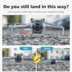 Tosiicop Mini 4 Pro Foldable Landing Gear Kit