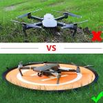 Hikrxya Foldable Drone Landing Pad - 75cm