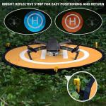 Hikrxya Foldable Drone Landing Pad - 75cm