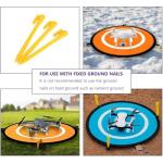 Hikrxya Foldable Drone Landing Pad - 75cm