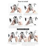 Tosiicop Mini 4 Pro Foldable Landing Gear Kit