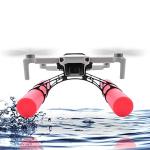 Keenso Drone Landing Skid Float Kit - Red & Black
