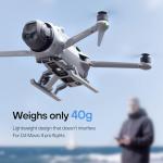 Foldable Landing Gear for DJI Mavic 4 Pro