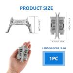 Landing Gear Extensions for DJI Mini Drones
