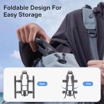 Foldable Landing Gear for DJI Mavic 4 Pro