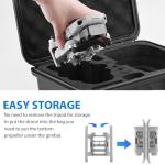 Landing Gear Extensions for DJI Mini Drones