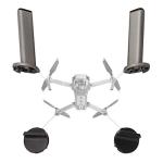 Alomejor Drone Landing Gear Kit - Platinum Color