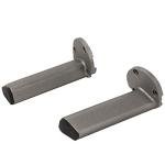 Alomejor Drone Landing Gear Kit - Platinum Color