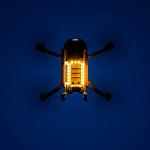 LINGHUANG Mini 2 SE Landing Gear with LED Light