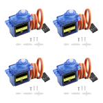 Mini 9G Servo Motor Kit for Drones and Robots
