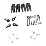 Baoblaze E88 Drone Motor Gear and Propeller Guard