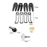 Baoblaze E88 Drone Motor Gear and Propeller Guard