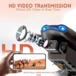 SGM99 Foldable Drone with Camera and Stunts