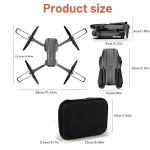 SGM99 Foldable Drone with Camera and Stunts