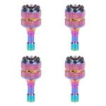 Colorful Detachable Aluminum Joysticks for DJI Drones