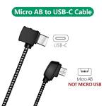 LYONGTECH USB C Controller Cable for DJI Drones