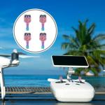 Colorful Detachable Aluminum Joysticks for DJI Drones