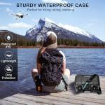 LEKUFEE Waterproof Case for DJI Mini 3 Pro