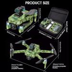 Xobuo GPS Drone with Dual Camera and 60min Flight