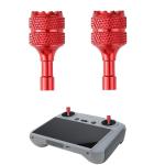 DJI Compatible Aluminum Control Sticks - 2 Pack