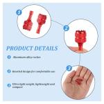 DJI Compatible Aluminum Control Sticks - 2 Pack