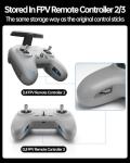 LKTOP Adjustable Neck Strap and Joysticks for DJI
