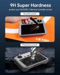 LKTOP 3 Pack Tempered Glass Screen Protectors for DJI