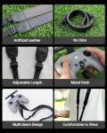 LKTOP Adjustable Neck Strap and Joysticks for DJI