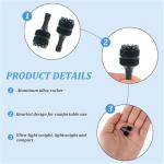 DJI Compatible Aluminum Drone Control Sticks - 2 Pack