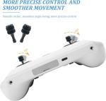 DJI Compatible Aluminum Drone Control Sticks - 2 Pack