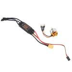 2212 1000KV Brushless Motor and ESC Set