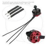 Hsthe Sea 2Pcs 2205 2300KV Brushless Drone Motors