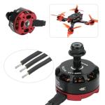 Hsthe Sea 2Pcs 2205 2300KV Brushless Drone Motors