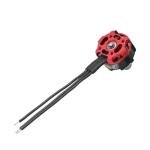 Hsthe Sea 2Pcs 2205 2300KV Brushless Drone Motors