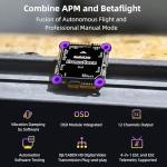 Radiolink CrossRace APM Stack for Racing Drones