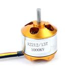 Qwinout A2212 1000KV Brushless Motor and ESC Set