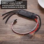 WANGCL 30A Brushless Speed Controller for Drones